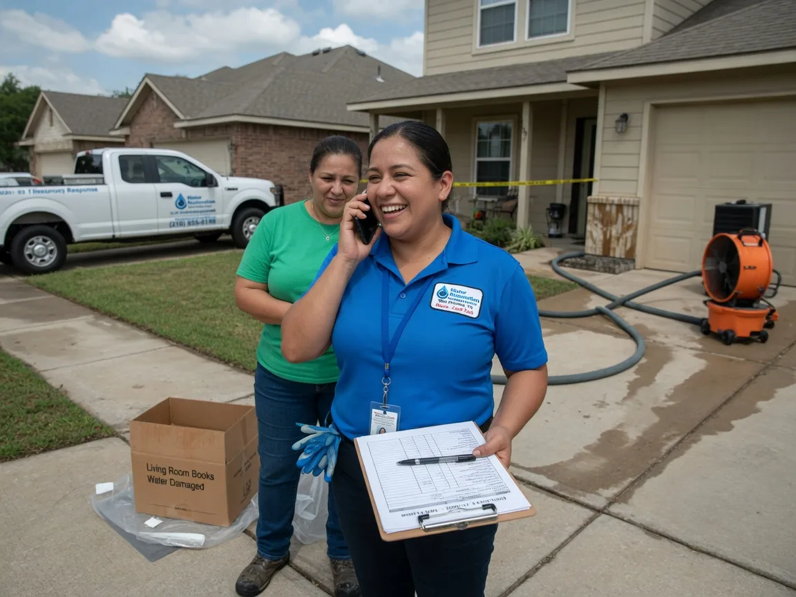 Water Damage Repair Volant, PA FAQs